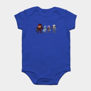 The Crew Baby Bodysuit